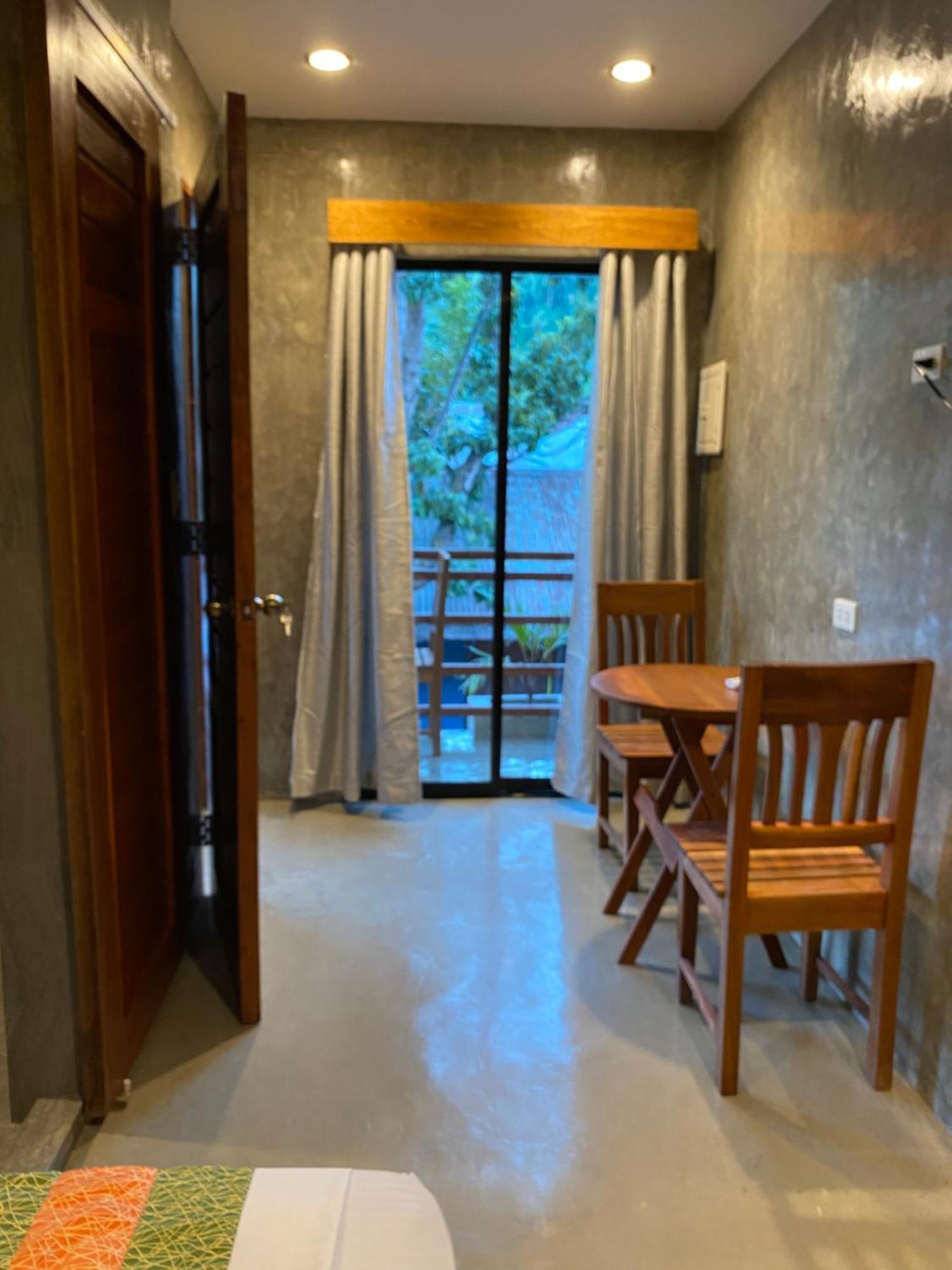 Rl Harbor Inn Annex El Nido Exterior foto