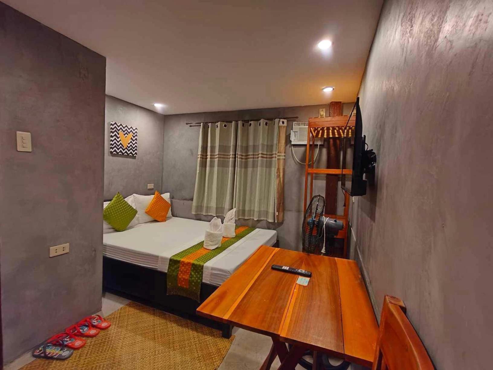 Rl Harbor Inn Annex El Nido Exterior foto