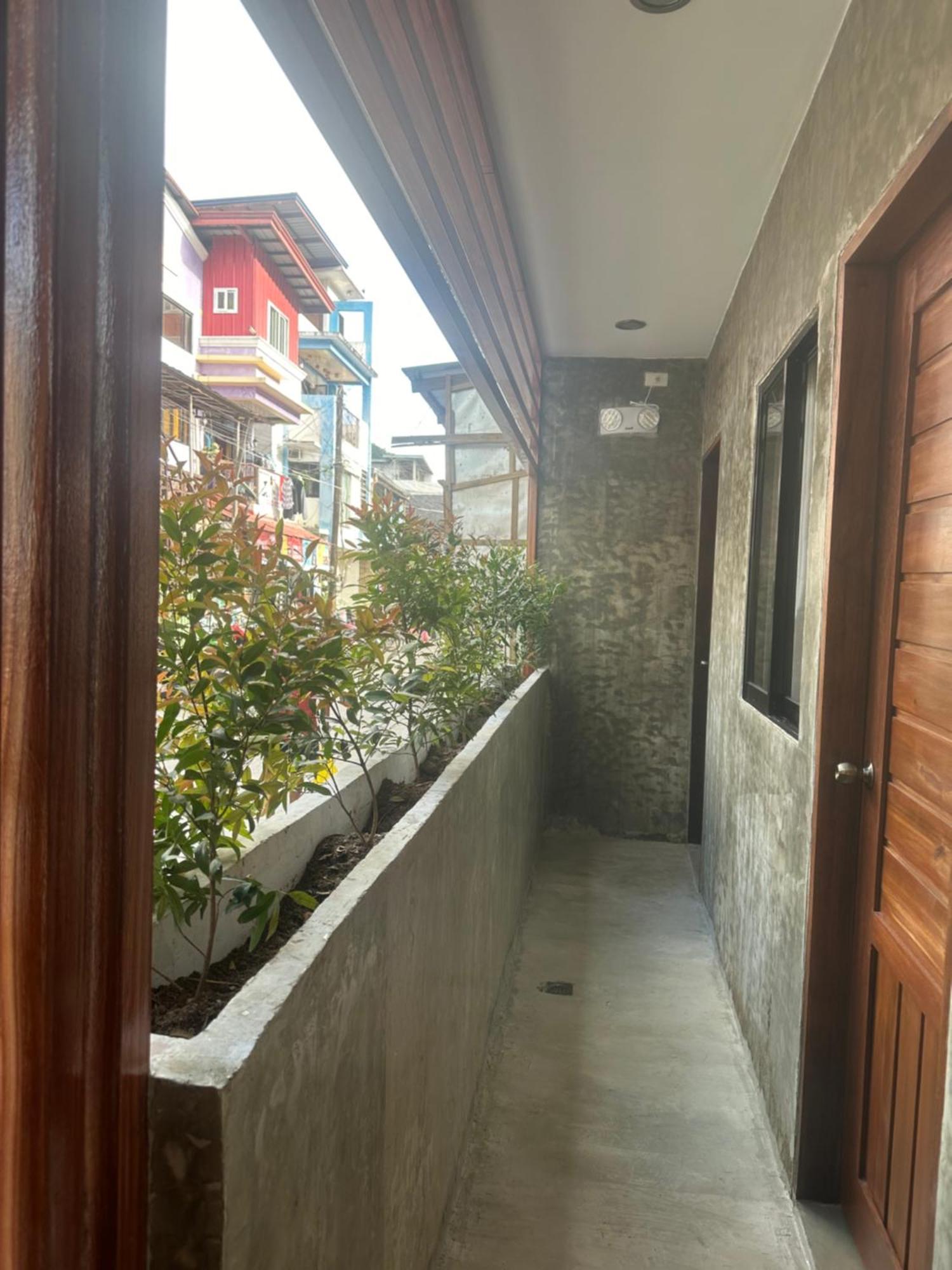 Rl Harbor Inn Annex El Nido Exterior foto