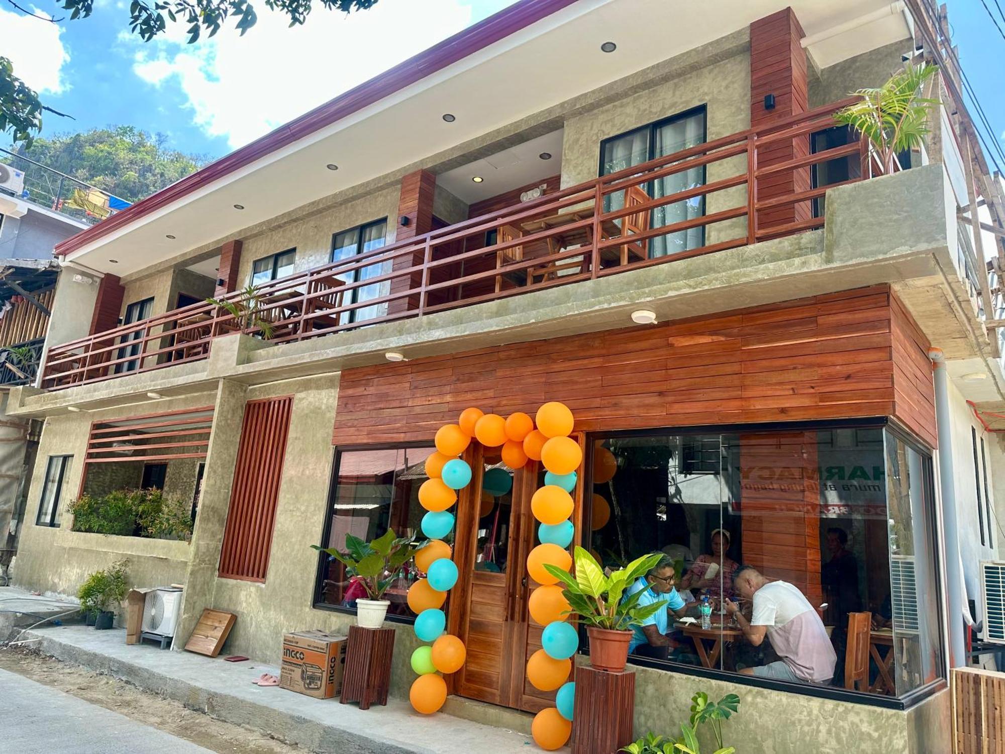 Rl Harbor Inn Annex El Nido Exterior foto